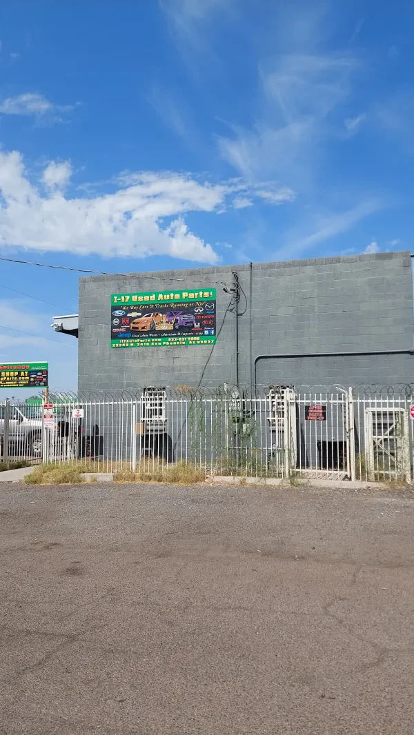 i-17 Used Auto Parts/Salvage & Wrecking (We pull your parts for you) - photo 2