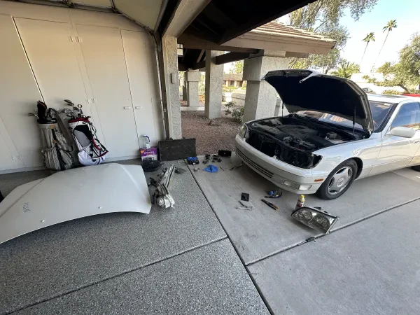 i-17 Used Auto Parts/Salvage & Wrecking (We pull your parts for you) - photo 3