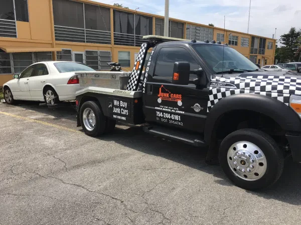 Junk Car Buyers Broward County - photo 3