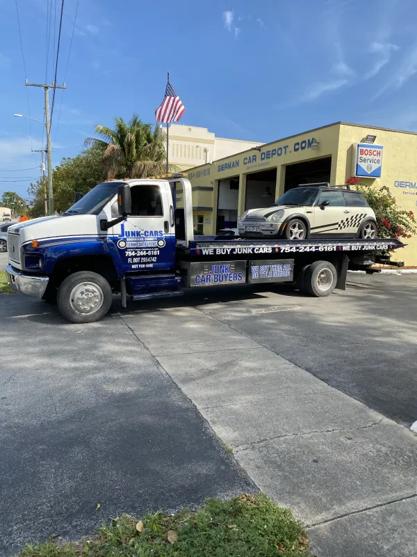 Junk Car Buyers Broward County - photo 4