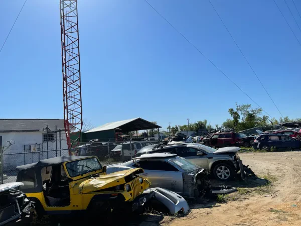 Counselman Automotive Recycling, LLC - Panama City - photo 3