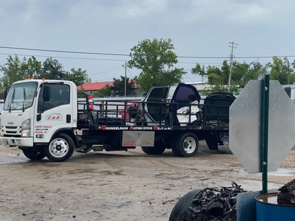 Counselman Automotive Recycling, LLC - Panama City - photo 4