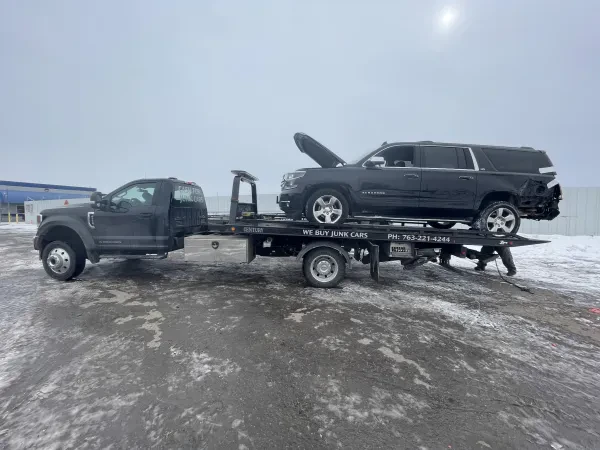 Junk Cars Service MN - photo 2