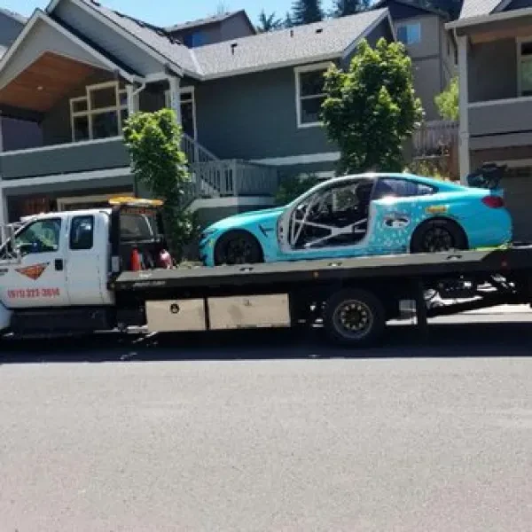 Fast and Speedy Towing LLC - photo 2