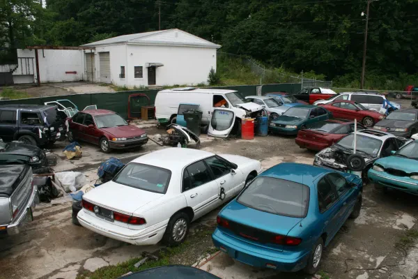 Amos Cash for Junk Cars - photo 2
