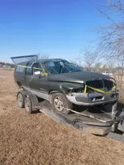 Down for the count vehicles