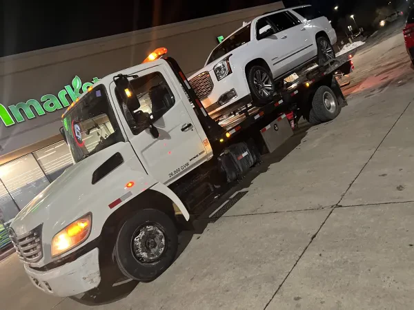 State Towing & Transport - photo 3