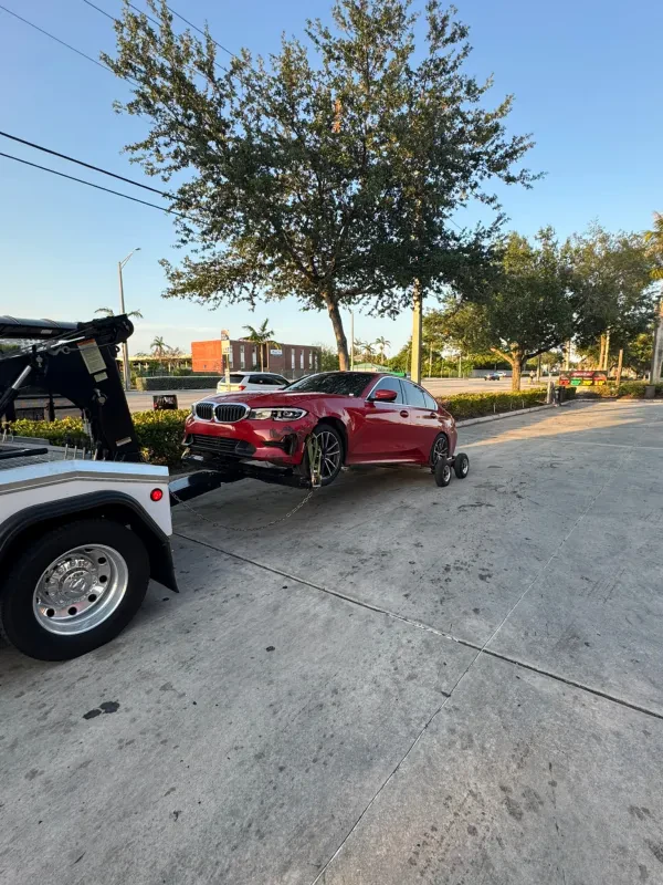 24/7 Miami Towing-Cash For Junk Old Cars Miami - photo 2