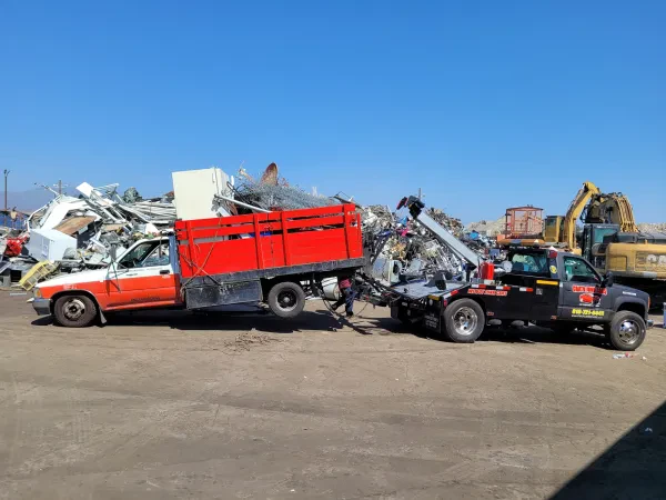 Chato Junk Cars - photo 4