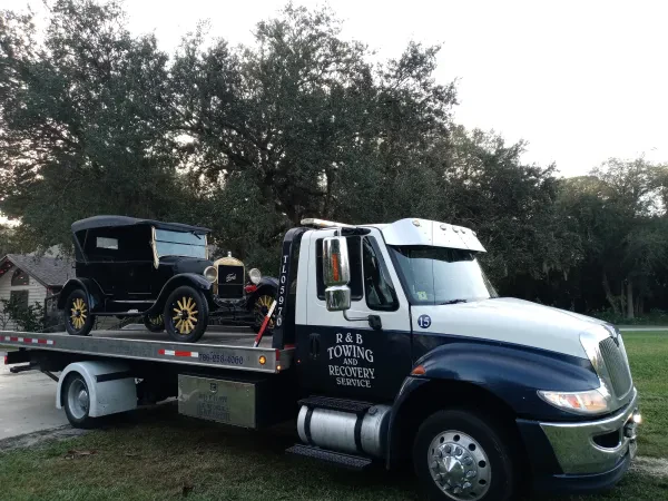 RB Towing Junk Cars - photo 2