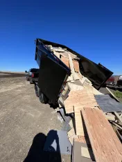 Top Line Hauling & Dumping