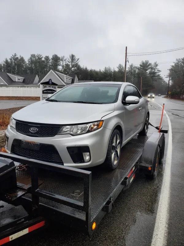 Titan Towing Cash For Junk Cars - photo 3