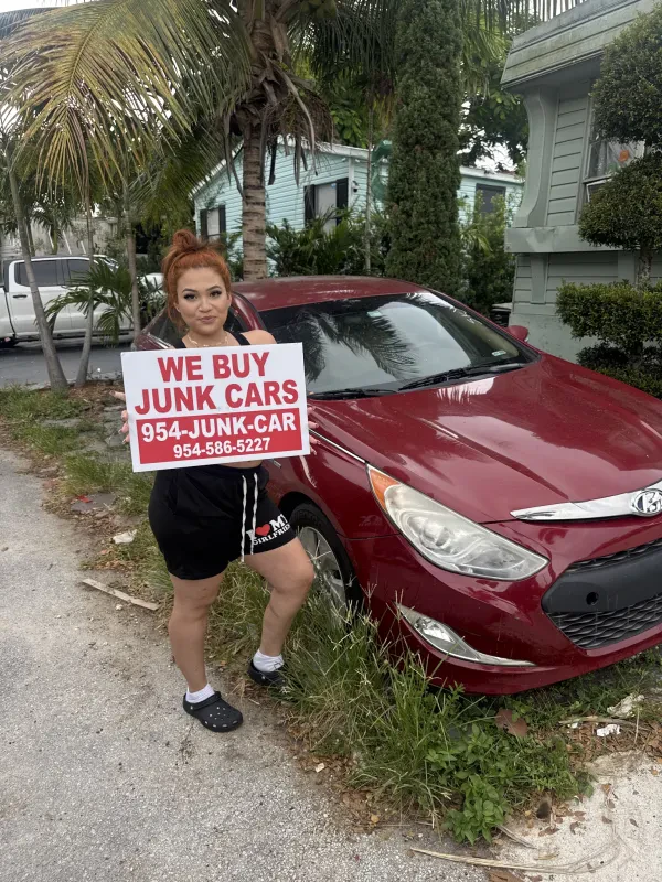 Sell Junk Car Fort Lauderdale - 954 Junk Car - photo 2