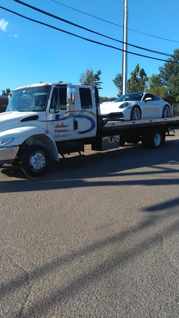 Anthony's Towing - photo 2