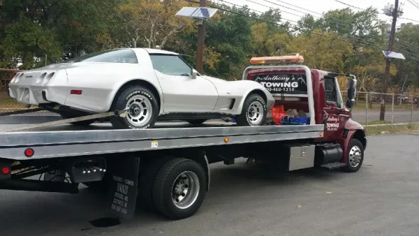 Anthony's Towing - photo 3