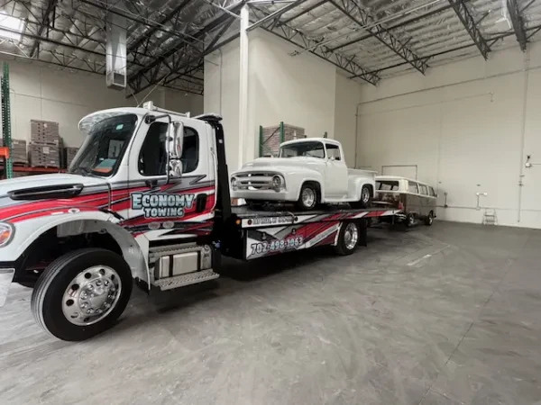 Economy Towing - photo 3