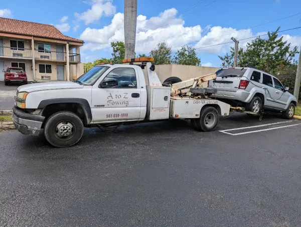 A to Z Towing & Junk Cars - photo 2