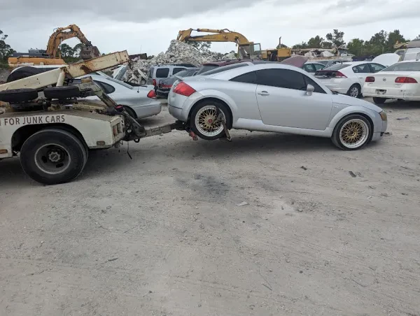 A to Z Towing & Junk Cars - photo 3