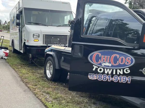 Chico's Towing and Junk Cars - photo 2