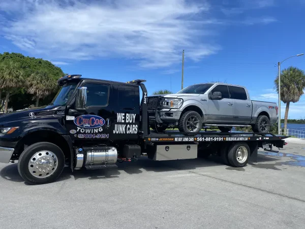 Chico's Towing and Junk Cars - photo 3