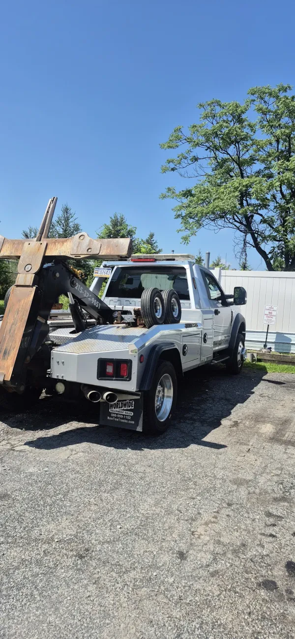 Triple C Towing and Recovery - photo 4