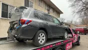 Camel Towing Cash for Junk Cars