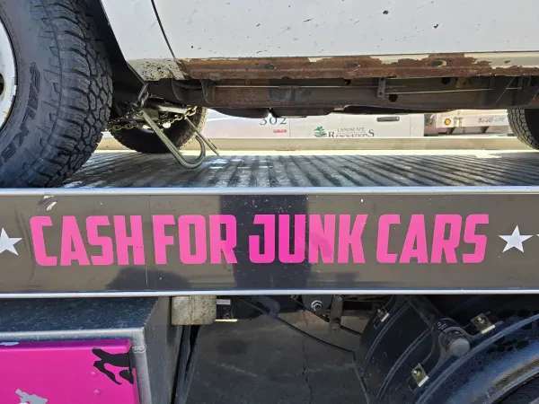Camel Towing Cash for Junk Cars - photo 2