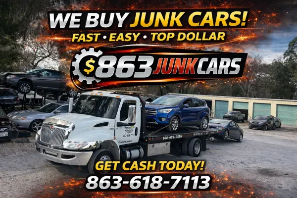 863 buy$ junkcar$ - photo 3