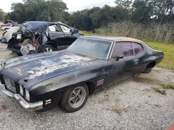 Florida Junk Cars - photo 4