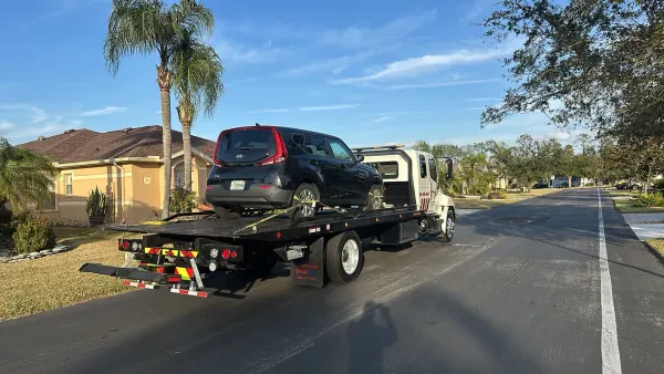 TP Towing - photo 3