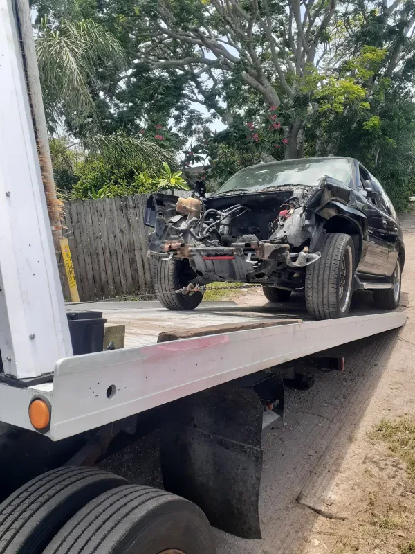 CASH FOR YOUR JUNK CAR TRUCK VAN OR SUV - photo 4