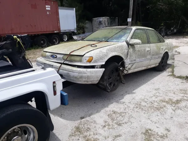 TOWPRO Junk Car Buyer - photo 2