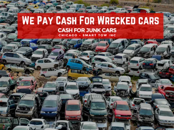 Cash For Junk Cars Chicago Smart Tow Inc - photo 2