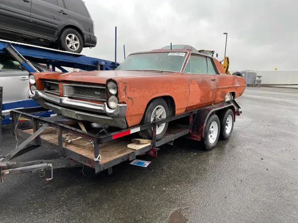 Junk Car Removal - photo 2