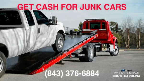 Sell My Junk Car SC - photo 2