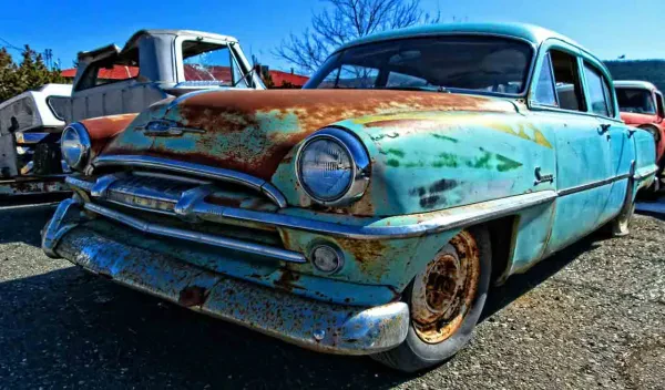 Davids recycling Junkyard FL - photo 3