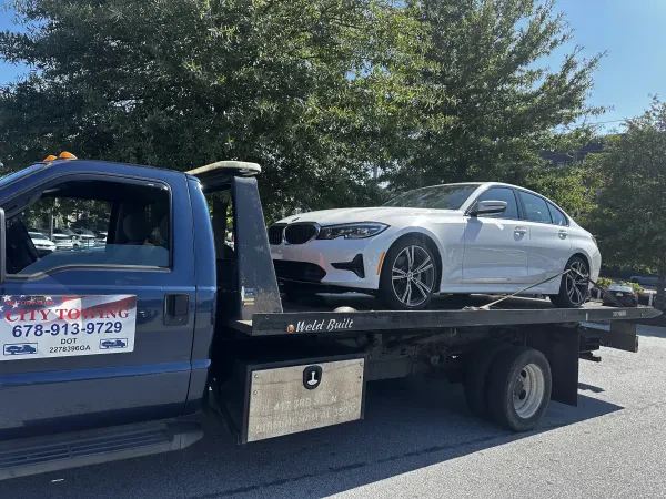 City Towing Service Tucker- Tow Truck Company- 24 Hours Roadside Assistance-Auto Wrecker Atlanta - photo 3