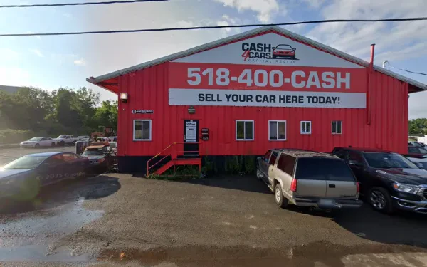 Capital Region Cash 4 Cars Inc. - photo 3
