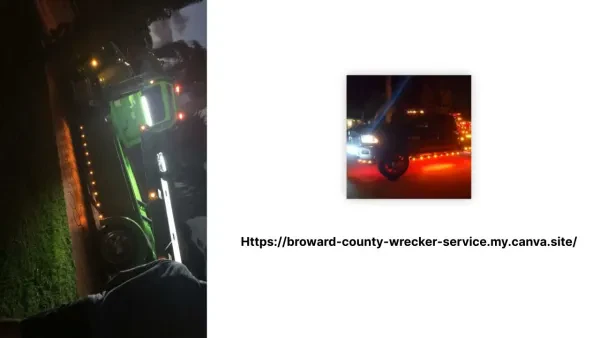 Broward County Wrecker Service - photo 2