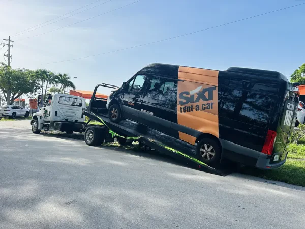 Ace Towing - photo 2