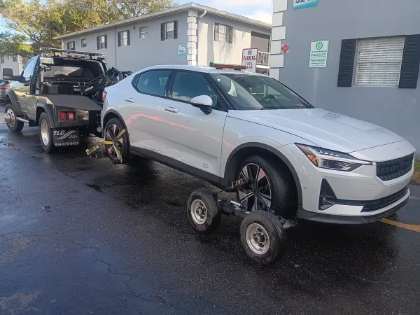 Broward County Wrecker Service - photo 4