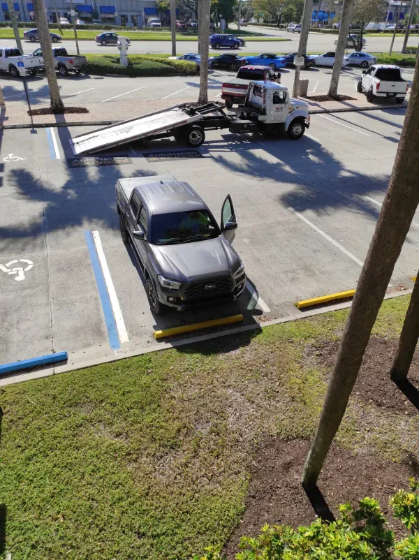 Ace Towing - photo 4