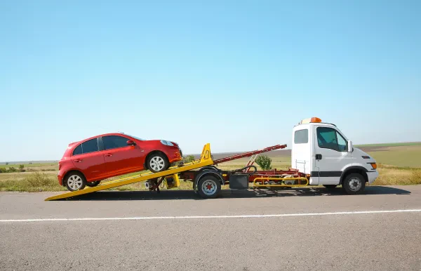 MR Towing Services - photo 2