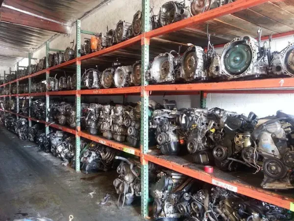 Redline Used Auto Parts - photo 2