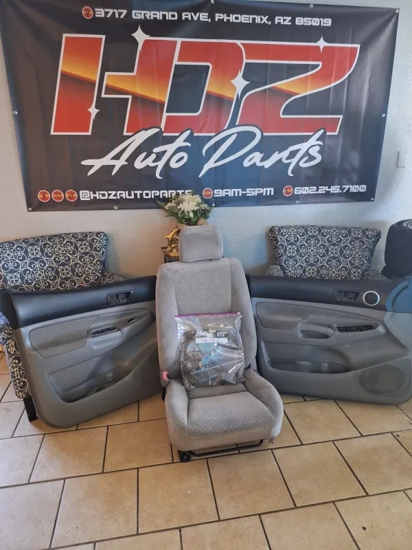 HDZ Auto Parts - photo 2