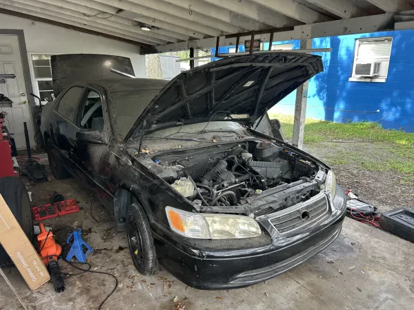 Free Junk Car Removal - photo 3