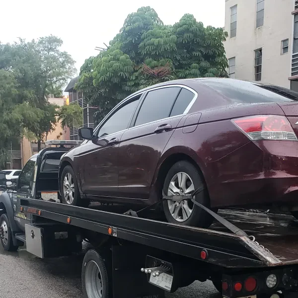 Tailored Towing & Roadside Assistance - photo 2