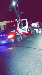 On-Time Towing LLC