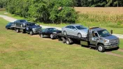 Barnes Towing
