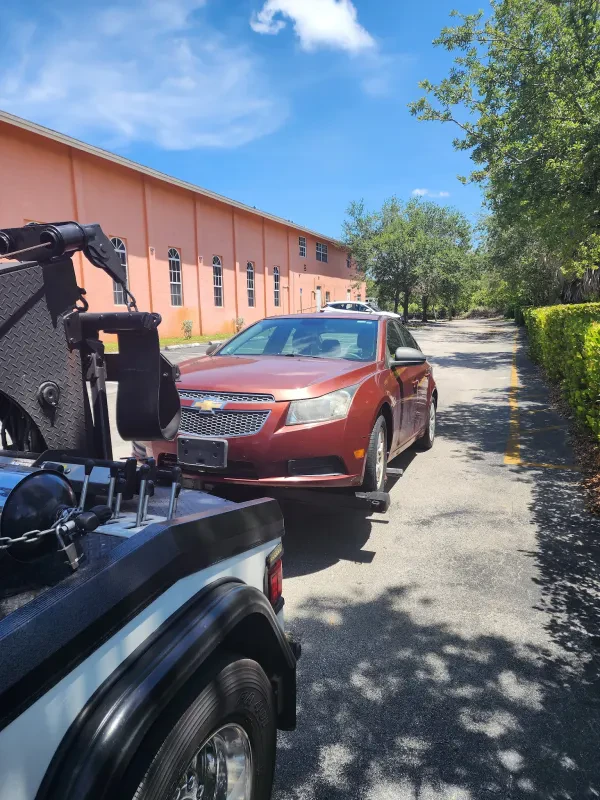 24 Hour Wilton Manors Oakland Park Towing Tow Truck Wrecker Services - photo 4